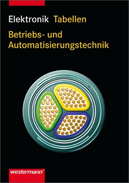 Ernst Hörnemann Elektronik: Tabellen Betriebs- und Automatisierungstechnik