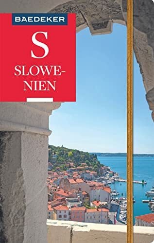 Gawin, Izabella Baedeker Reiseführer Slowenien: mit praktischer Karte EASY ZIP