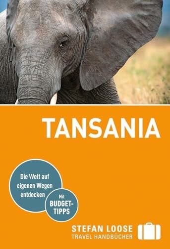 Kaube, Kurt Stefan Loose Reiseführer Tansania: mit Safari-Guide