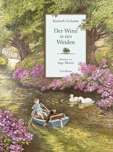 Moore, Inga Der Wind in den Weiden