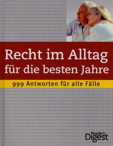 Hauffe, Ingo Recht im Alltag für die besten Jahre: 999 Antworten für alle Fälle