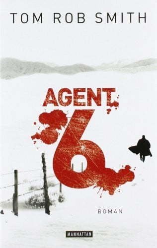 Kemper, Eva Agent 6: Roman