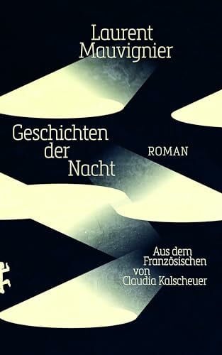 Kalscheuer, Claudia Geschichten der Nacht: Roman