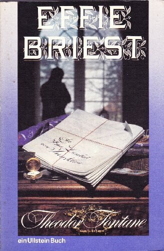 Fontane, Theodor Effi Briest