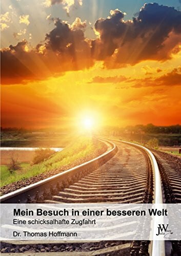 Hoffmann, Thomas Mein Besuch in einer besseren Welt: Eine schicksalhafte Zugfahrt