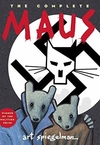 Spiegelman, Art The Complete MAUS, english edition: The Pulitzer-winning graphic novel depicting the Holocaust - by the author who transformed the genre