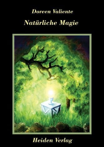 Valiente, Doreen Natürliche Magie