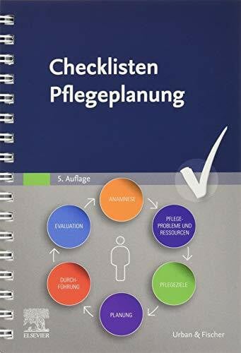 Regnet, Nadine Checklisten Pflegeplanung
