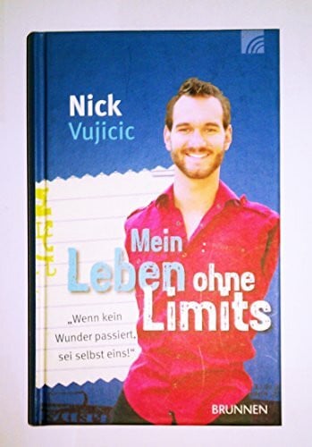 Julian Müller Mein Leben ohne Limits: 'Wenn kein Wunder passiert, sei selbst eins!'