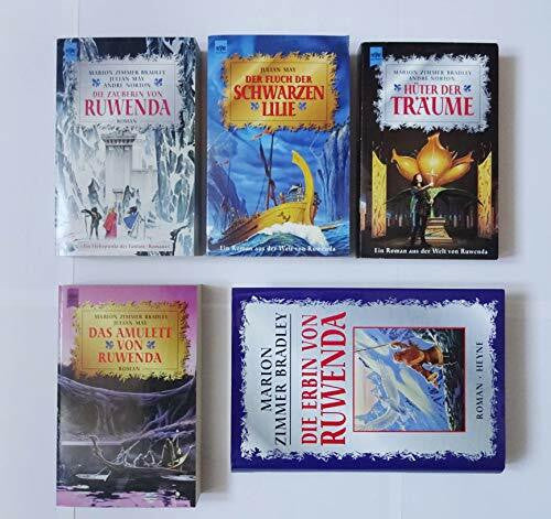 Andre Norton Die Zauberin von Ruwenda