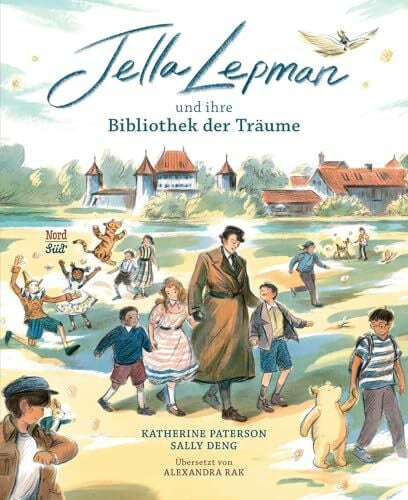 Rak, Alexandra Jella Lepman: und ihre Bibliothek der Träume