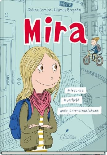 Gehm, Franziska Mira #freunde #verliebt #einjahrmeineslebens: Band 1 der authentisch-witzigen Comic-Reihe für Mädchen