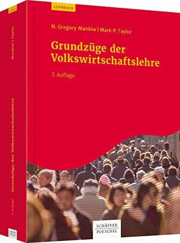Taylor, Mark P. Grundzüge der Volkswirtschaftslehre