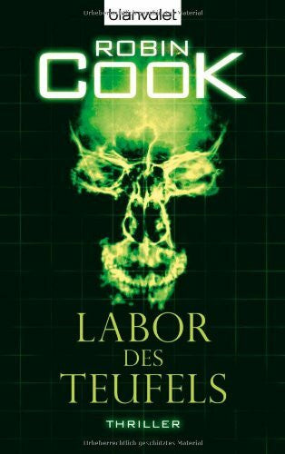 Helmut Splinter Labor des Teufels