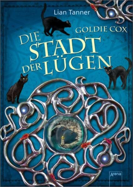 Knefel, Anke Goldie Cox - Die Stadt der Lügen