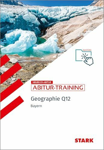 Stigler, Thomas STARK Geographie Q12 - Abitur-Training Bayern