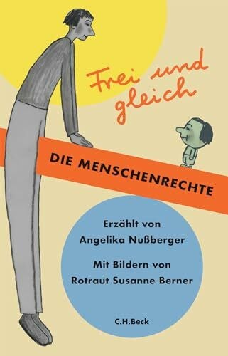 Berner, Rotraut Susanne Frei und gleich: Die Menschenrechte