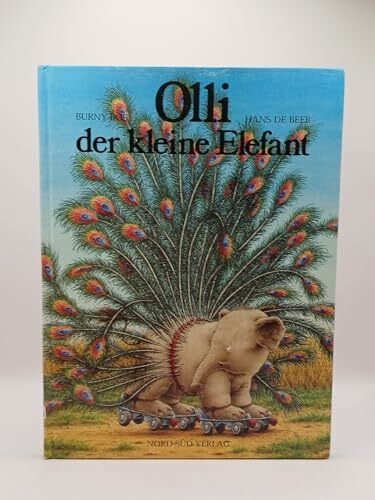 De Beer, Hans Olli Der Kleine Elefant: Ollie the Elephant