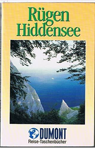 Bernhard Jendricke Rügen /Hiddensee (DUMONT REISE-TASCHENBUCH)