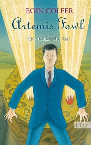 Feldmann, Claudia Artemis Fowl. Das magische Tor (Ein Artemis-Fowl-Roman, Band 8)