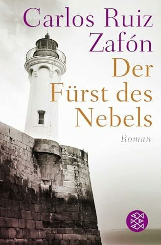 Ruiz Zafón, Carlos Der Fürst des Nebels: Roman
