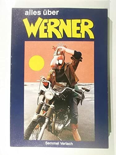 Feldmann, Uschi: Alles über Werner