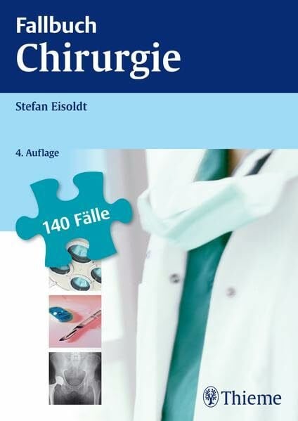 Eisoldt, Stefan Fallbuch Chirurgie