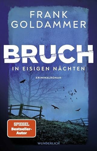 Goldammer, Frank Bruch: In eisigen Nächten