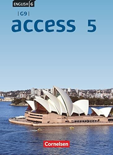 Curran, Peadar Access - G9 - Ausgabe 2019 - Band 5: 9. Schuljahr: Schulbuch - Kartoniert
