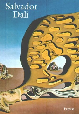 ABADIE D Salvador Dalí: Retrospektive 1920 - 1980 - Gemälde, Zeichnungen, Grafiken, Objekte, Filme, Schriften