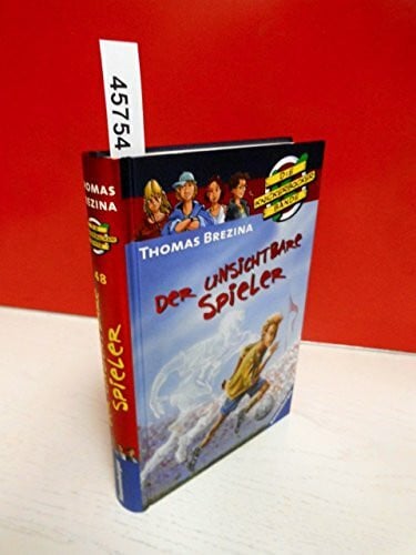 Birck, Jan Der unsichtbare Spieler (Die Knickerbocker-Bande, Band 48)
