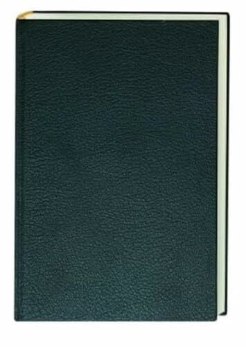 Martin Luther Die Bibel oder die ganze Heilige Schrift des Alten und Neuen Testaments. Textfassung 1912, Antiqua-Großoktavbibel (Nr.1671)