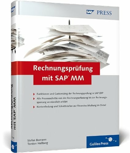 Hellberg, Torsten Rechnungsprüfung mit SAP MM (SAP PRESS)