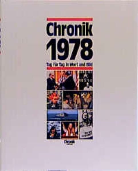 Flemming, Thomas Chronik 1978 (Chronik / Bibliothek des 20. Jahrhunderts. Tag für Tag in Wort und Bild)