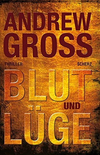 Goga-Klinkenberg, Susanne Blut und Lüge: Thriller