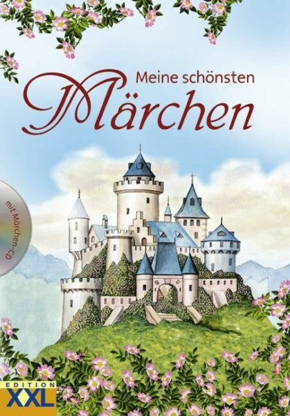 Pohlner, Herbert Meine schönsten Märchen - mit CD