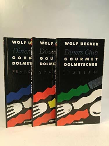 Uecker, Wolf Diners Club Gourmet Dolmetscher: Italien