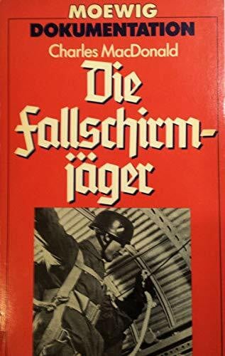 MacDonald, Charles Die Fallschirmjäger (5380 723).