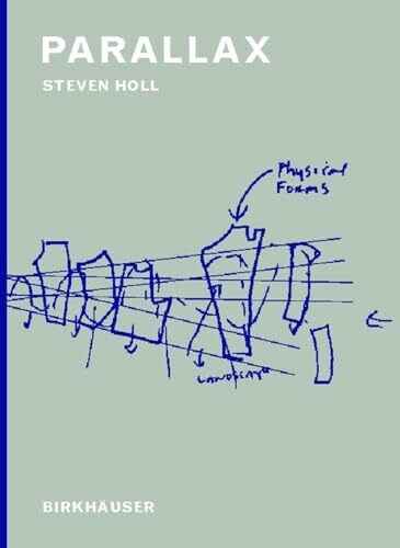 Holl, Steven Parallax: Designed by 2x4, New York.