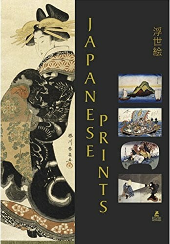 Catherine, David Japanese Woodcuts