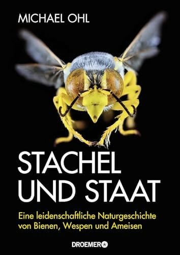 Ohl, Michael Stachel und Staat: Eine leidenschaftliche Naturgeschichte von Bienen, Wespen und Ameisen