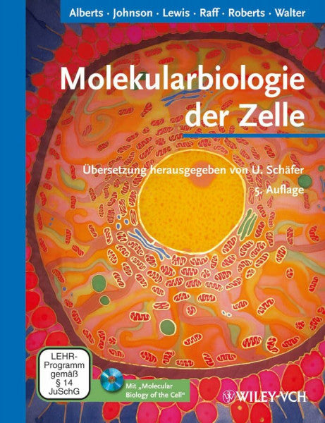 Horstmann, Claudia Molekularbiologie der Zelle