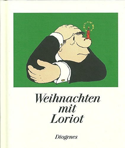 Loriot Weihnachten mit Loriot (Kunst)