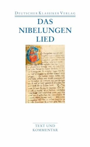 Heinzle, Joachim Das Nibelungenlied (DKV Taschenbuch)