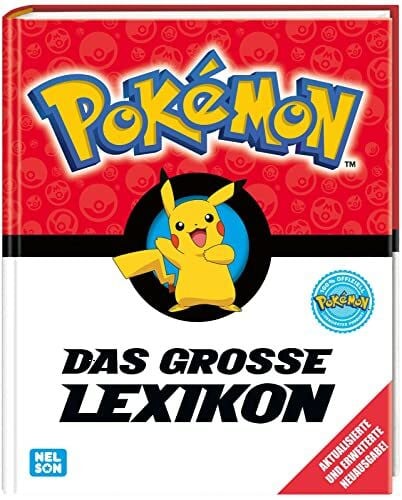 Simcha Whitehill Pokémon Handbuch: Das große Lexikon: Aktualisierte Neuausgabe