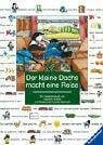 Schmidt, Leontine Der kleine Dachs macht eine Reise (Lesebilderbuch)