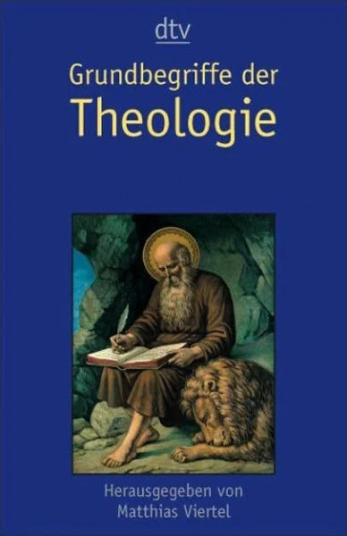 Viertel, Matthias Grundbegriffe der Theologie (dtv Sachbuch)
