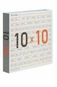 Constantinopoulos Vivan und Iona Baird (Hg.) 10x10: 10 Kritiker, 100 Architekten