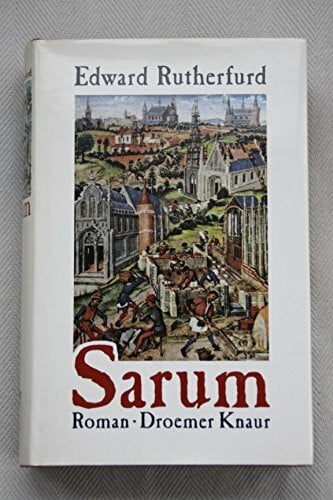 Susanne Felkau Sarum. Roman