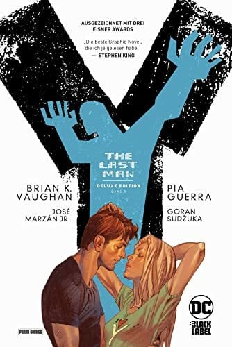 Goran, Sudzuka Y: The Last Man (Deluxe Edition): Bd. 5 (von 5)